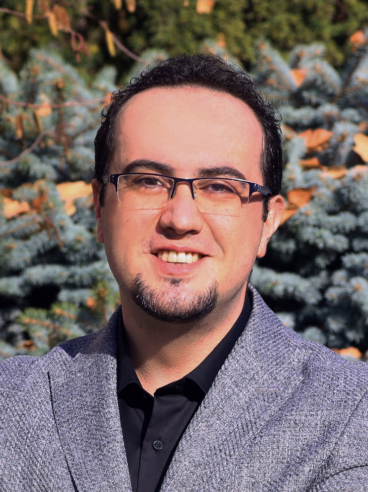 Assoc. Prof. Hamdi Dibeklioglu